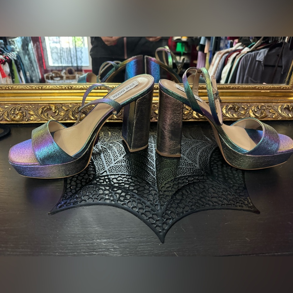 Block Heels - image 2